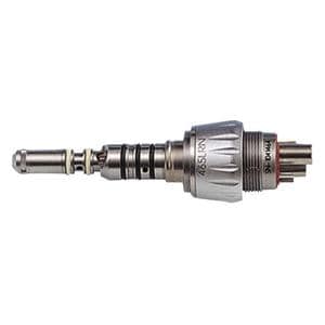 ATTACCHI MULTIFLEX - 465 LRN - 4 vie, con luce