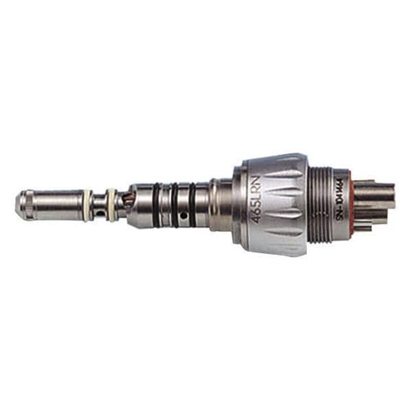 ATTACCHI MULTIFLEX - 465 LRN - 4 vie, con luce