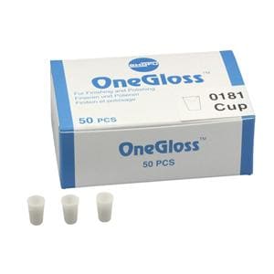 ONEGLOSS - Coppetta da 50 pz.