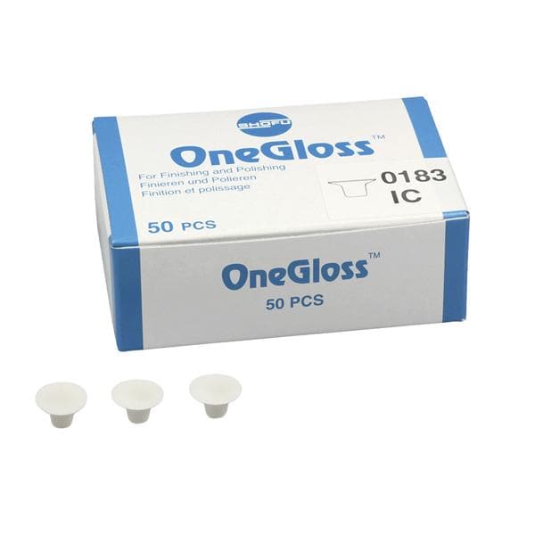 ONEGLOSS - Dischi (IC) da 50 pz.