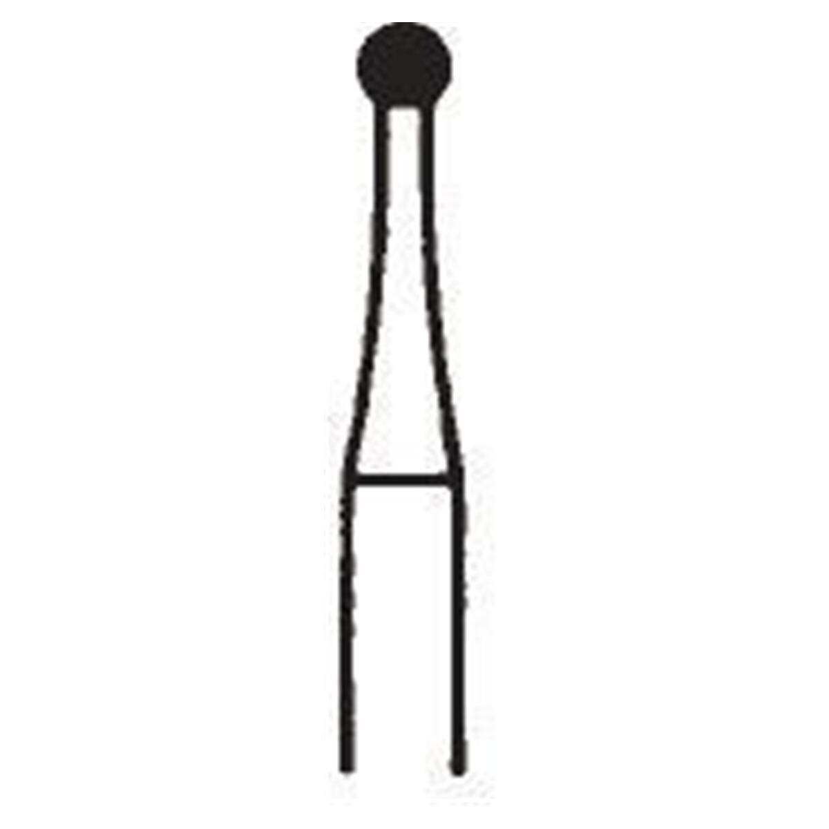 FRESE IN TUNGSTENO H1 - H1-001 018-FG x-long (316)