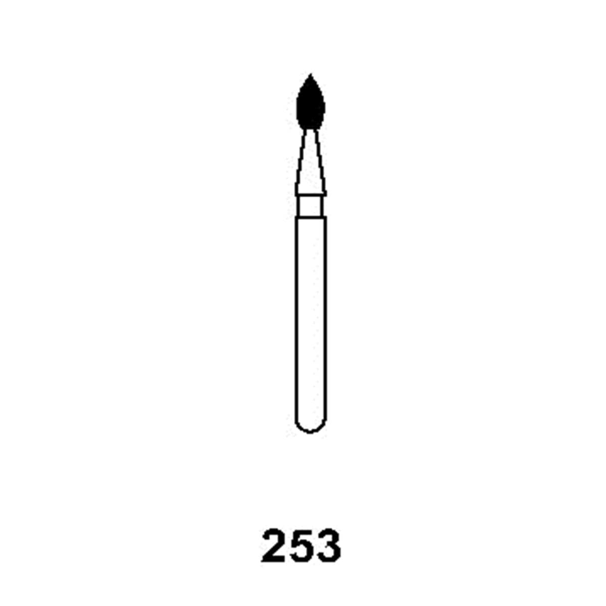 FRESE DIAMANTATE - FIG. 368 - Nr 253 - 257 014 - FG