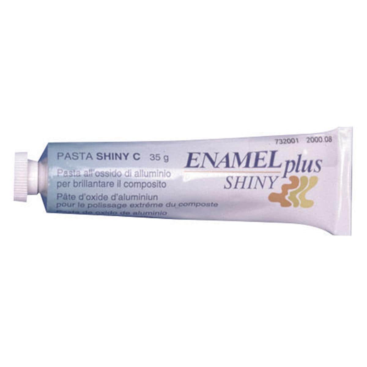 ENAMEL PLUS SHINY C OSSIDO DI ALLUMINIO - Tubo da 35 g