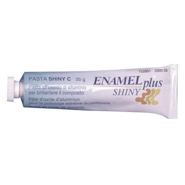 ENAMEL PLUS SHINY C OSSIDO DI ALLUMINIO - Tubo da 35 g