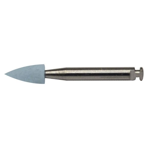 ENAMEL PLUS SHINY GOMMINI - Gommini blu per prelucidatura - 12 pz.