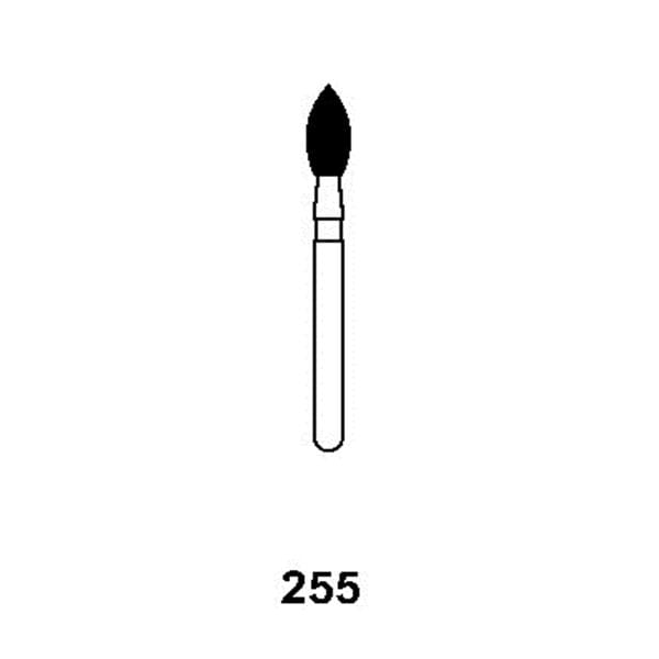 FRESE DIAMANTATE - FIG. 368 - Nr 255 - 257 023 - FG long