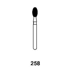 FRESE DIAMANTATE - FIG. 379 - Nr 258 - 277 023 - FG long