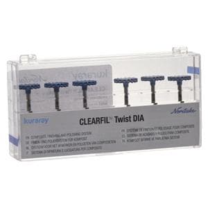 CLEARFIL TWIST DIA KIT - Kit introduttivo (Ø 14 mm) 6 pz.