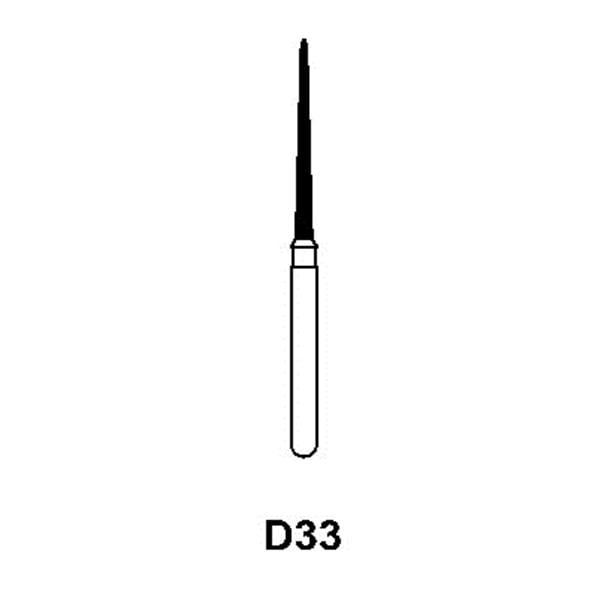 FRESE DIAMANTATE - FIG 859L - Nr D33 -167 010 - FG