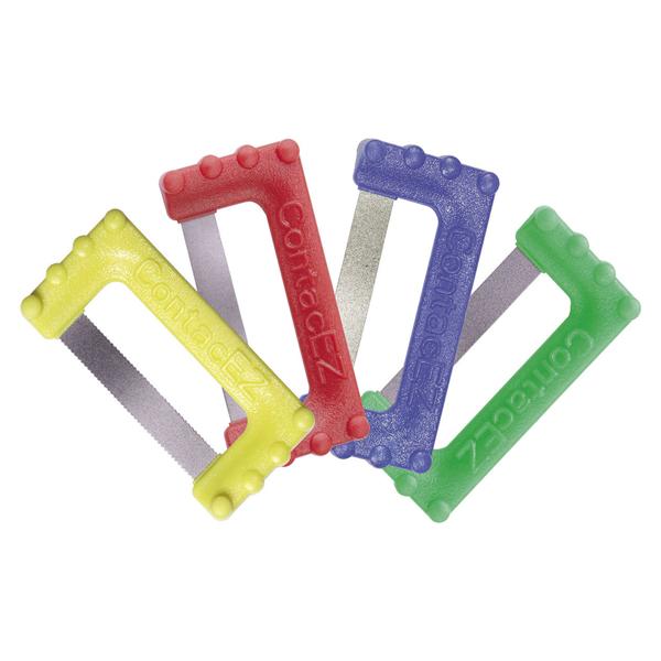 IPR STRIP SYSTEM KIT CONTACEZ - Kit assortito da 32 strisce (8 per colore)