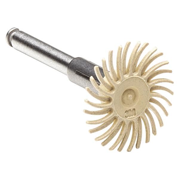 SOF-LEX DIAMOND SPIRAL WHEELS RICAMBI - Beige (pre-lucidatura) in ossido di alluminio