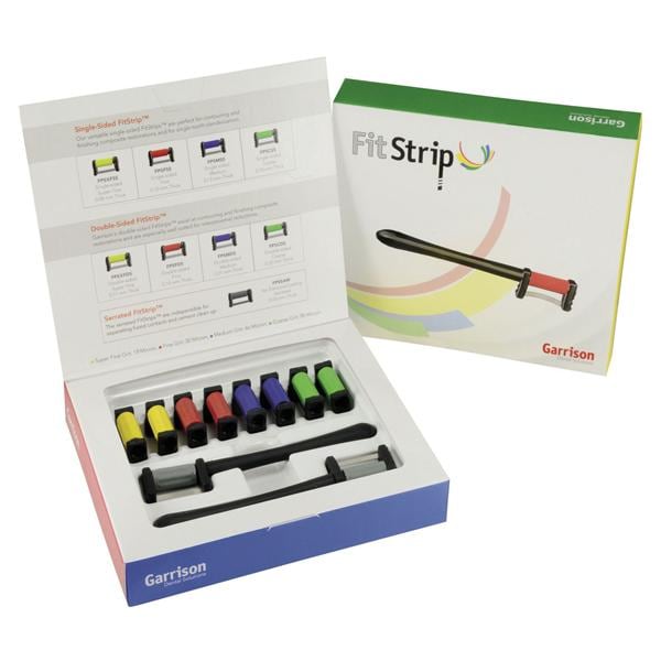 FITSTRIP FPSK01 - Kit assortito