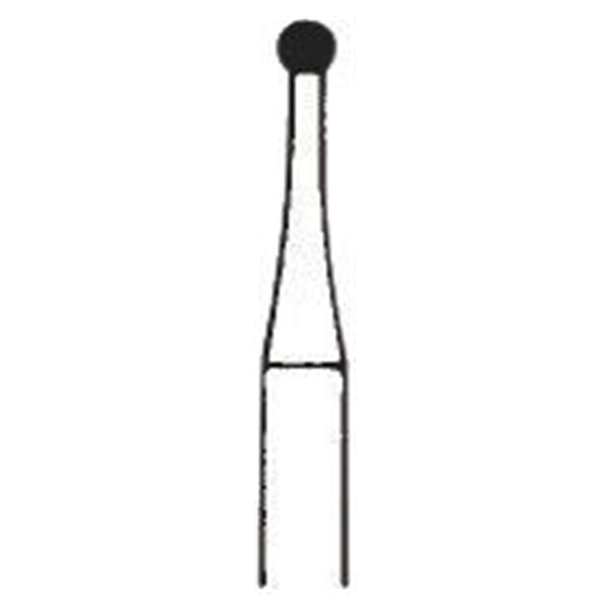 FRESE IN TUNGSTENO - H1 Nr.5 001 016 FG (314)