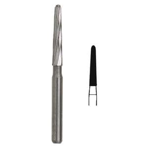 FRESE ENDODONTICHE - M15EZ 198 006 015 - 9 mm