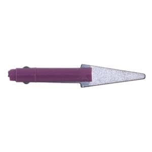 PROFIN LAMINE DIAMANTATE KNIFE EDGE SHORT - LTA S15/2 -15 &#181;m (viola)