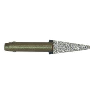 PROFIN LAMINE DIAMANTATE KNIFE EDGE SHORT - LTA S75/2 - 75 &#181;m (oro)