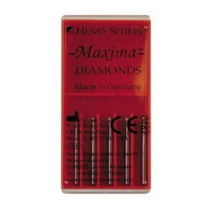 MAXIMA FRESE DIAMANTATE FIG. 801 - ISO 801-018 grana fine NEW
