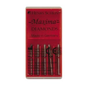 MAXIMA FRESE DIAMANTATE FIG. 856 - ISO 856-012 grana fine
