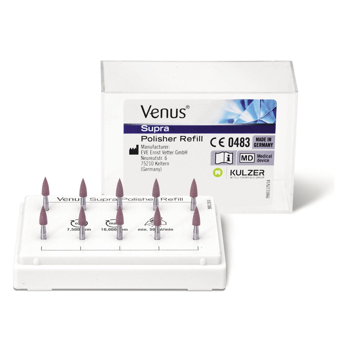 VENUS SUPRA RICAMBI - Prelucidatura Fiamma - 10 pz.