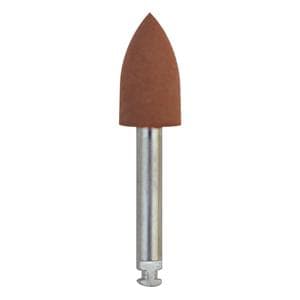 AMALGAM POLISHING RICAMBI - Fiamma marrone 12 pz.
