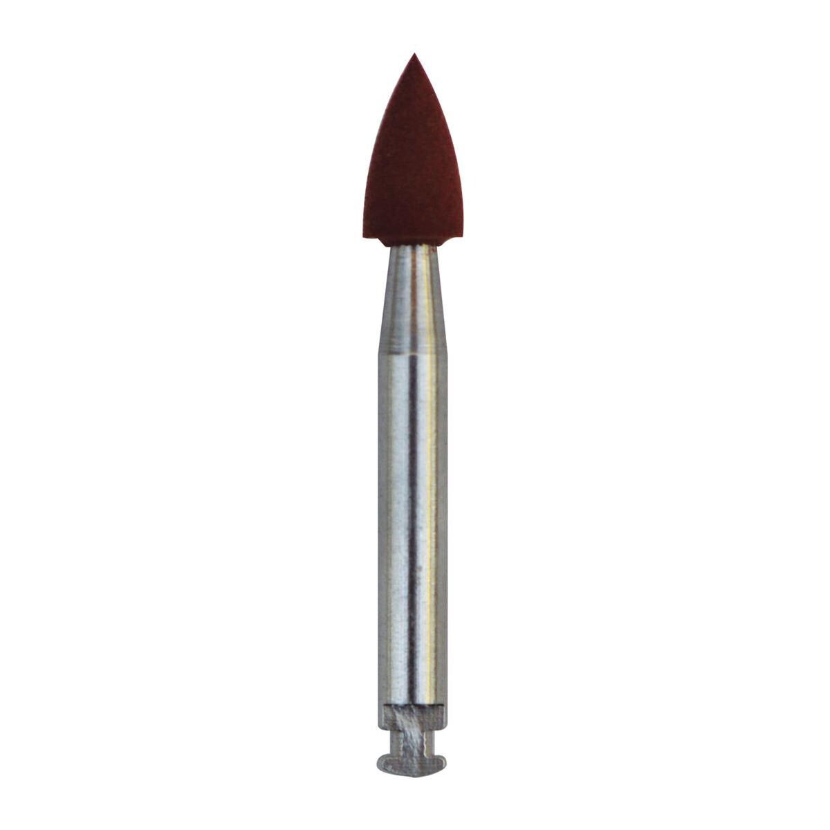 AMALGAM POLISHING RICAMBI - Fiamma piccola marrone 12 pz.
