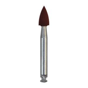 AMALGAM POLISHING RICAMBI - Fiamma piccola marrone 12 pz.