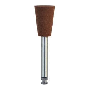 AMALGAM POLISHING RICAMBI - Coppetta marrone 12 pz.