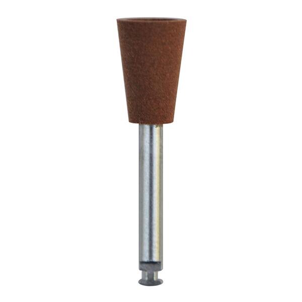 AMALGAM POLISHING RICAMBI - Coppetta marrone 12 pz.