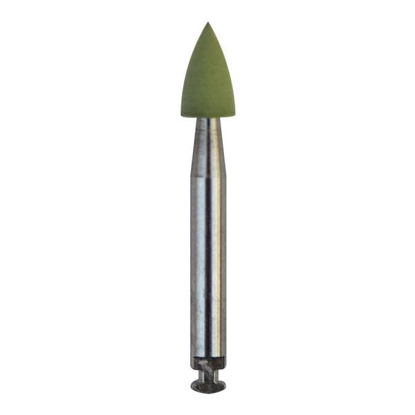 AMALGAM POLISHING RICAMBI - Fiamma piccola verde 12 pz.