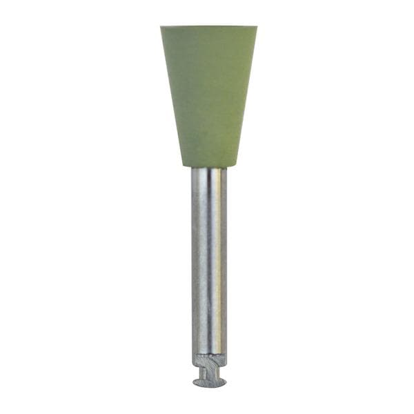 AMALGAM POLISHING RICAMBI - Coppetta verde 12 pz.