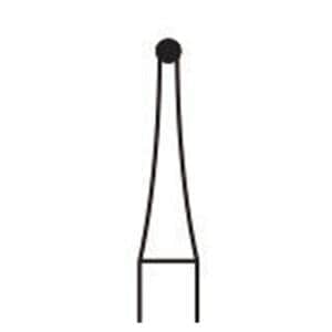 FRESE IN TUNGSTENO CB1S - CA205 001.003 ISO 010