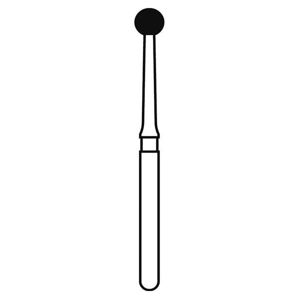 FRESE DIAMANTATE - FIG. 801L - Nr 204L - 697.023 - FG