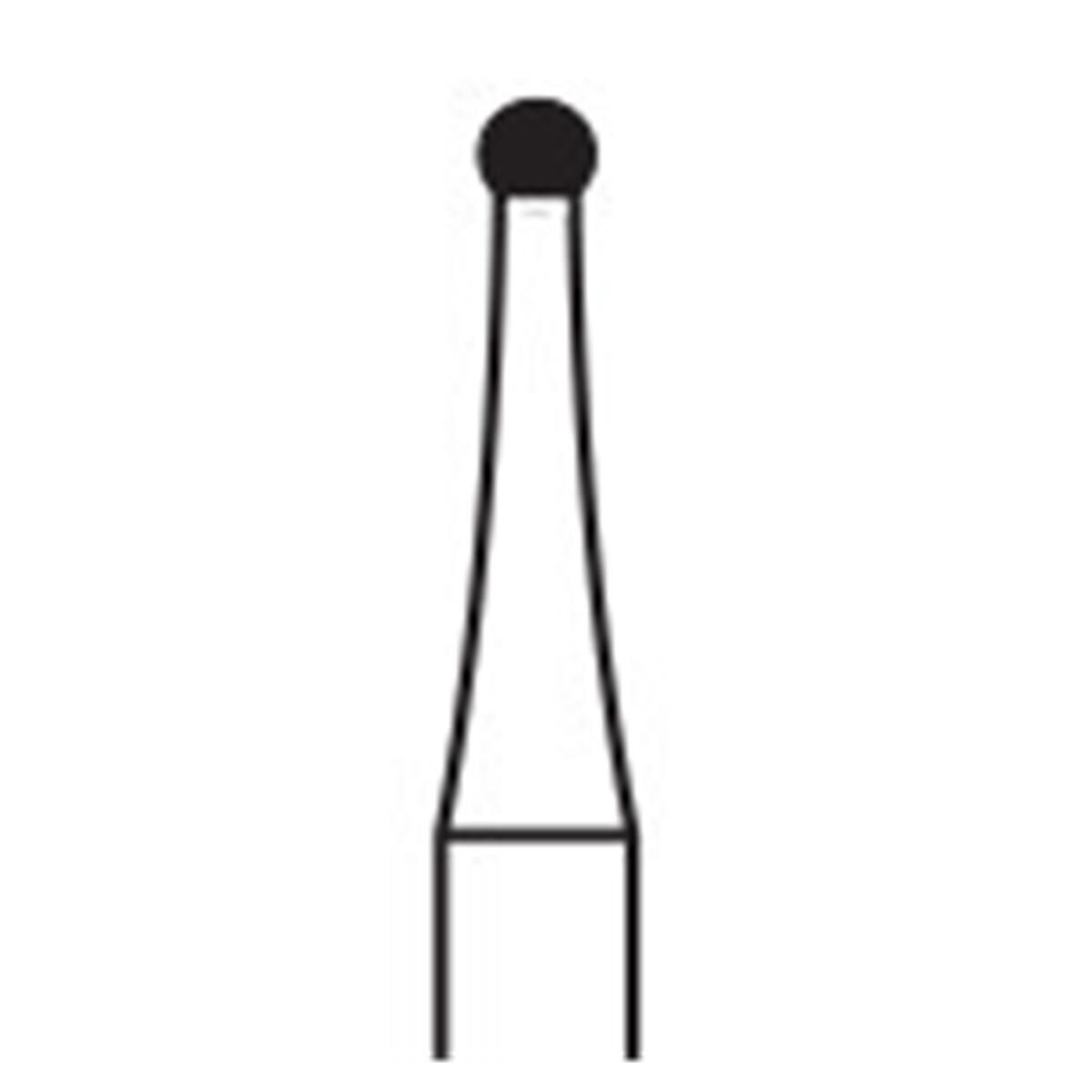 FRESE IN TUNGSTENO CB1 per FG - FG 314 001 ISO 014
