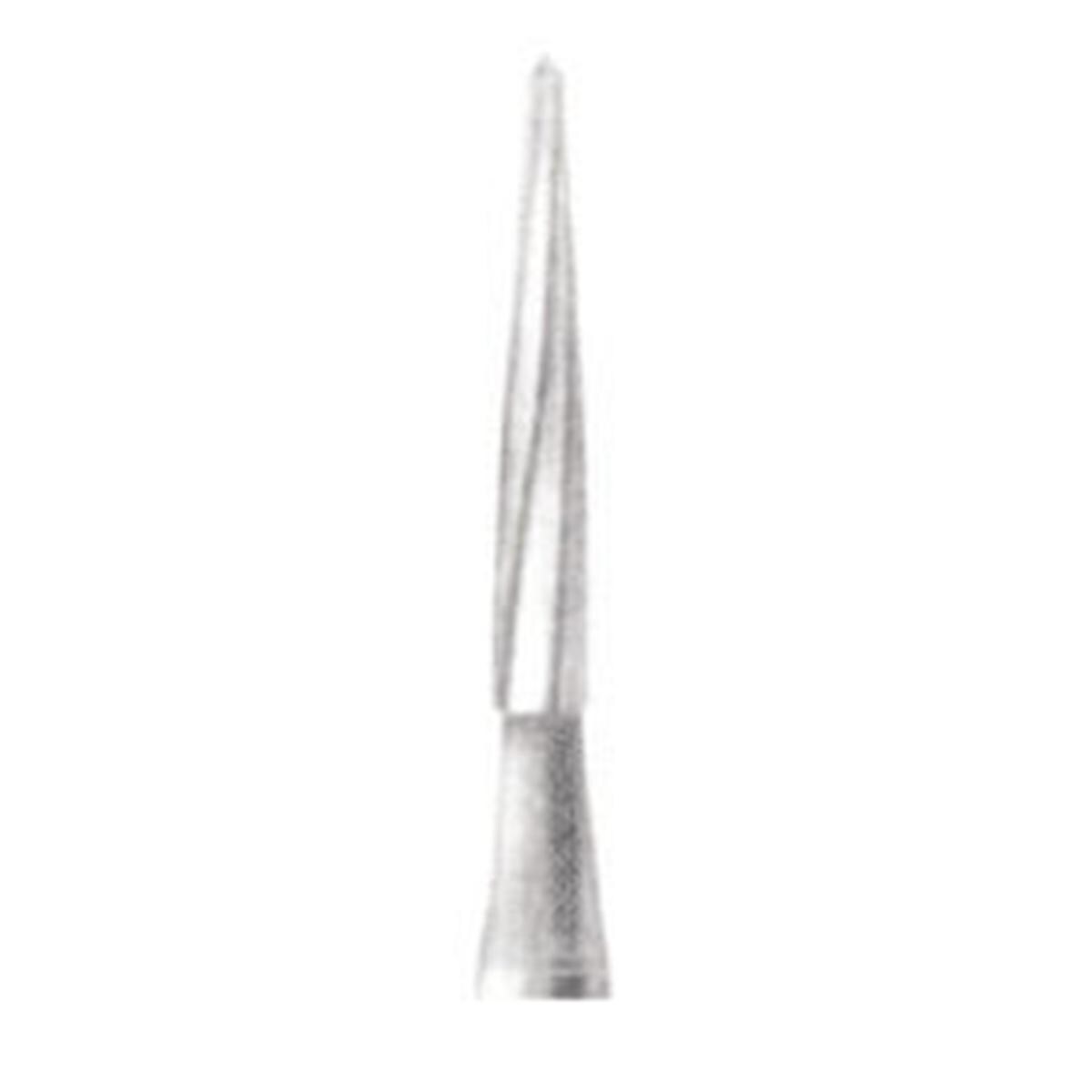 FRESE CHIRURGICHE LINDEMANN TUNGSTENO - Fig. HM161 408 295 018 - CA long (205) 2 pz