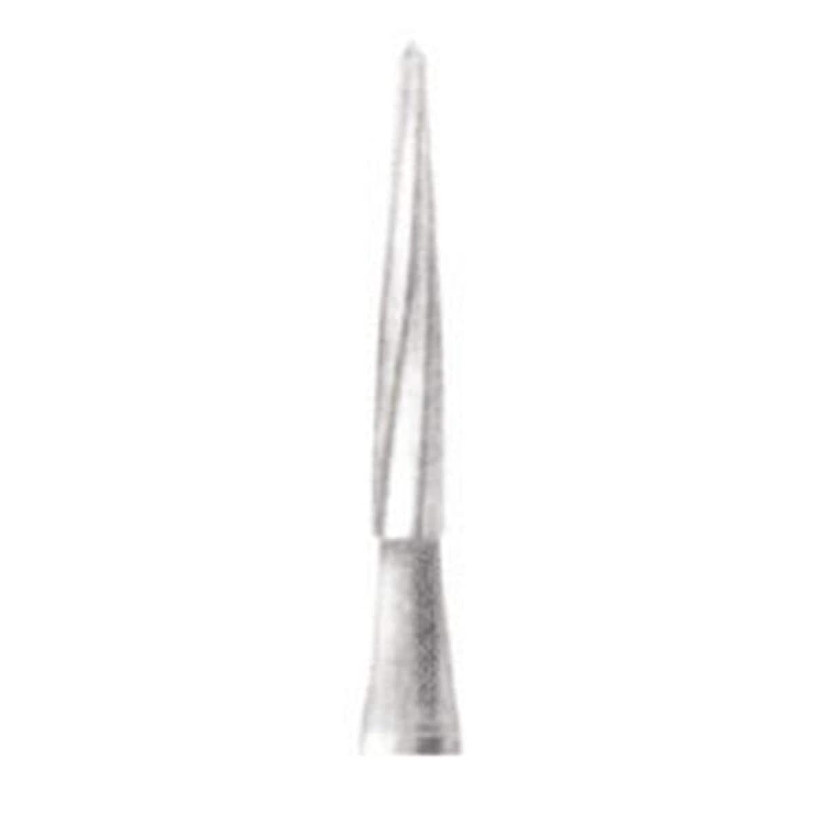 FRESE CHIRURGICHE LINDEMANN TUNGSTENO - Fig. HM161 408 295 018 - FG x-long (316) 2 pz