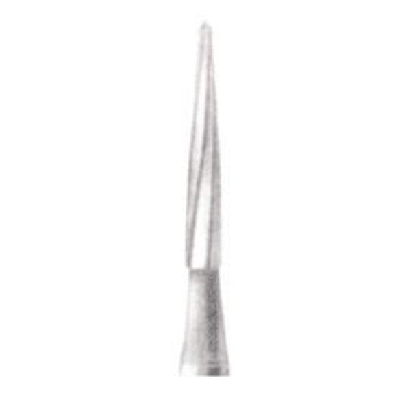FRESE CHIRURGICHE LINDEMANN TUNGSTENO - Fig. HM161 408 295 018 - FG x-long (316) 2 pz