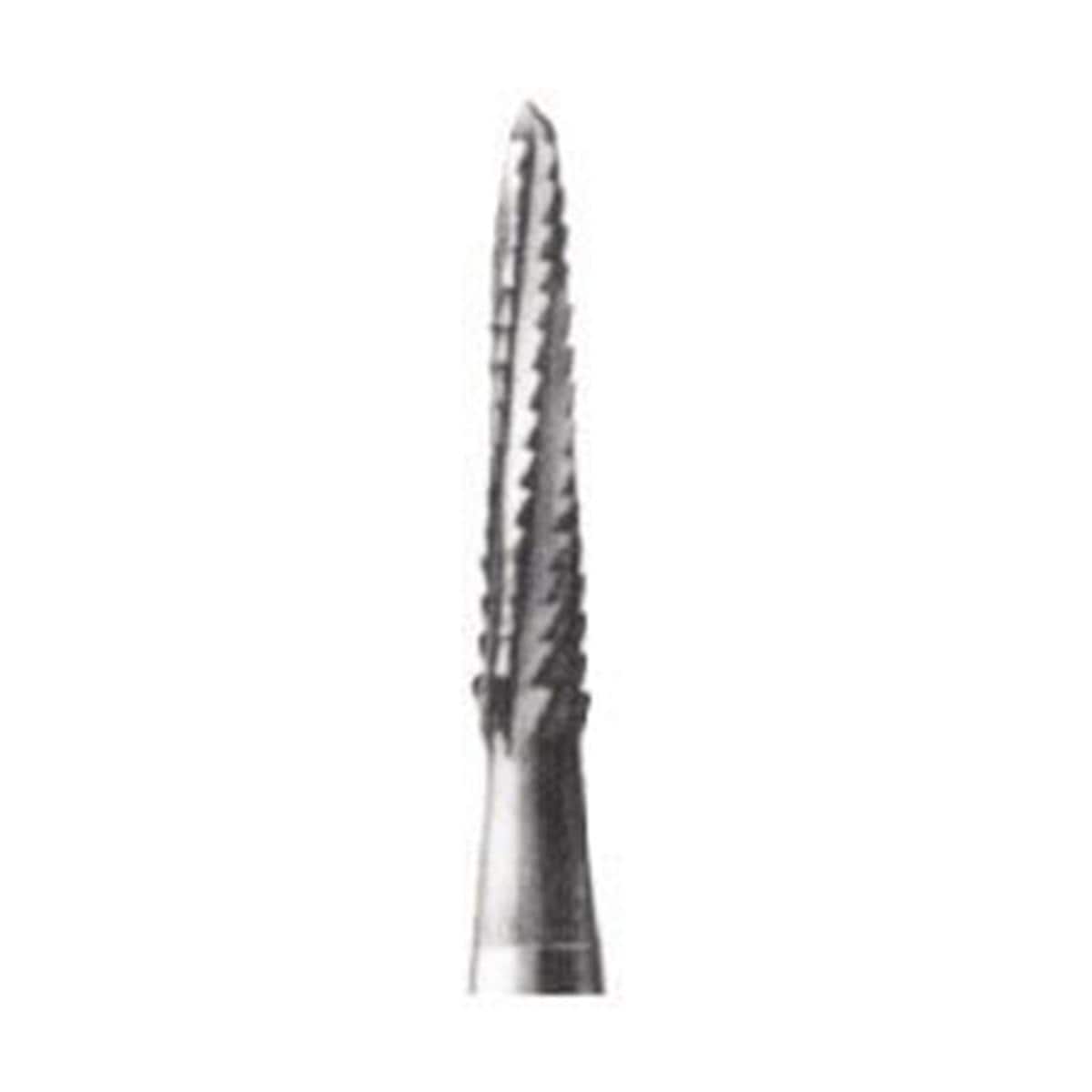 FRESE CHIRURGICHE LINDEMANN TUNGSTENO - Fig. HM162 408 295 016 CA long (205) 2 pz