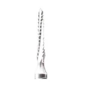FRESE CHIRURGICHE LINDEMANN ACCIAIO - Fig. 162 408 297 016 - FG x-long (316) 2 pz.