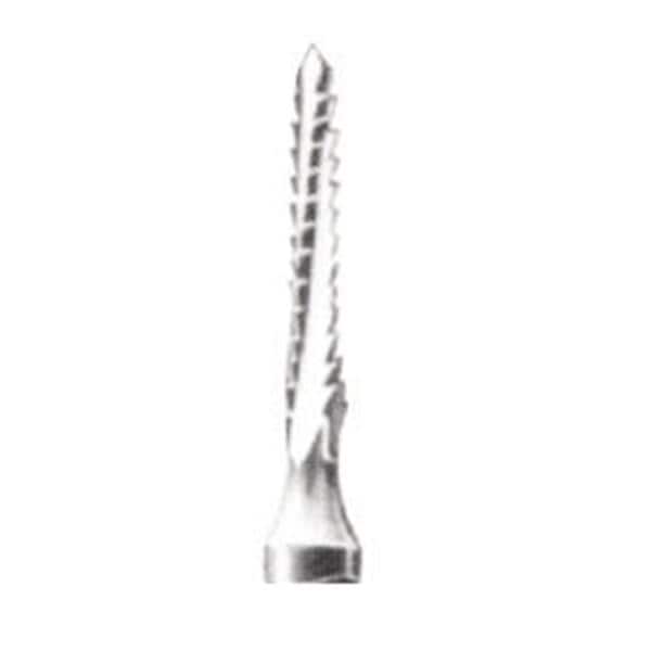 FRESE CHIRURGICHE LINDEMANN ACCIAIO - Fig. 162RF 408 297 016 - FG x-long (316) 2 pz.