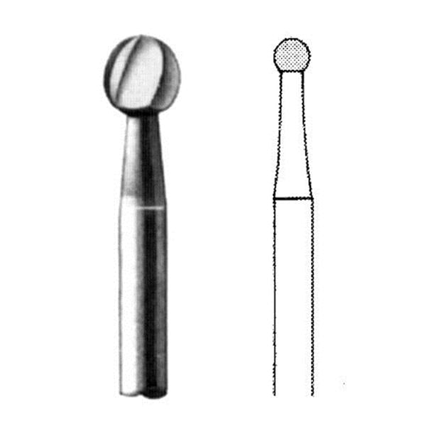 FRESE CHIRURGICHE "ALLPORT" HM 141(6 LAME) - 001 291 023 - CA long (205) 2 pz.