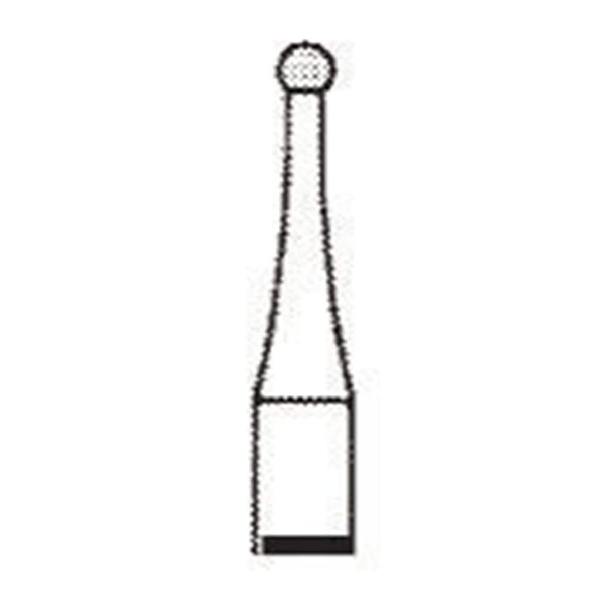 FRESE CHIRURGICHE “ALLPORT” HM 141F (8 LAME) - 001 251 014 - CA x-long (206) 2 pz.