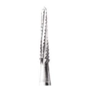FRESE CHIRURGICHE LINDEMANN TUNGSTENO - Fig. HM166 409 297 021 - HP (104) 2 pz