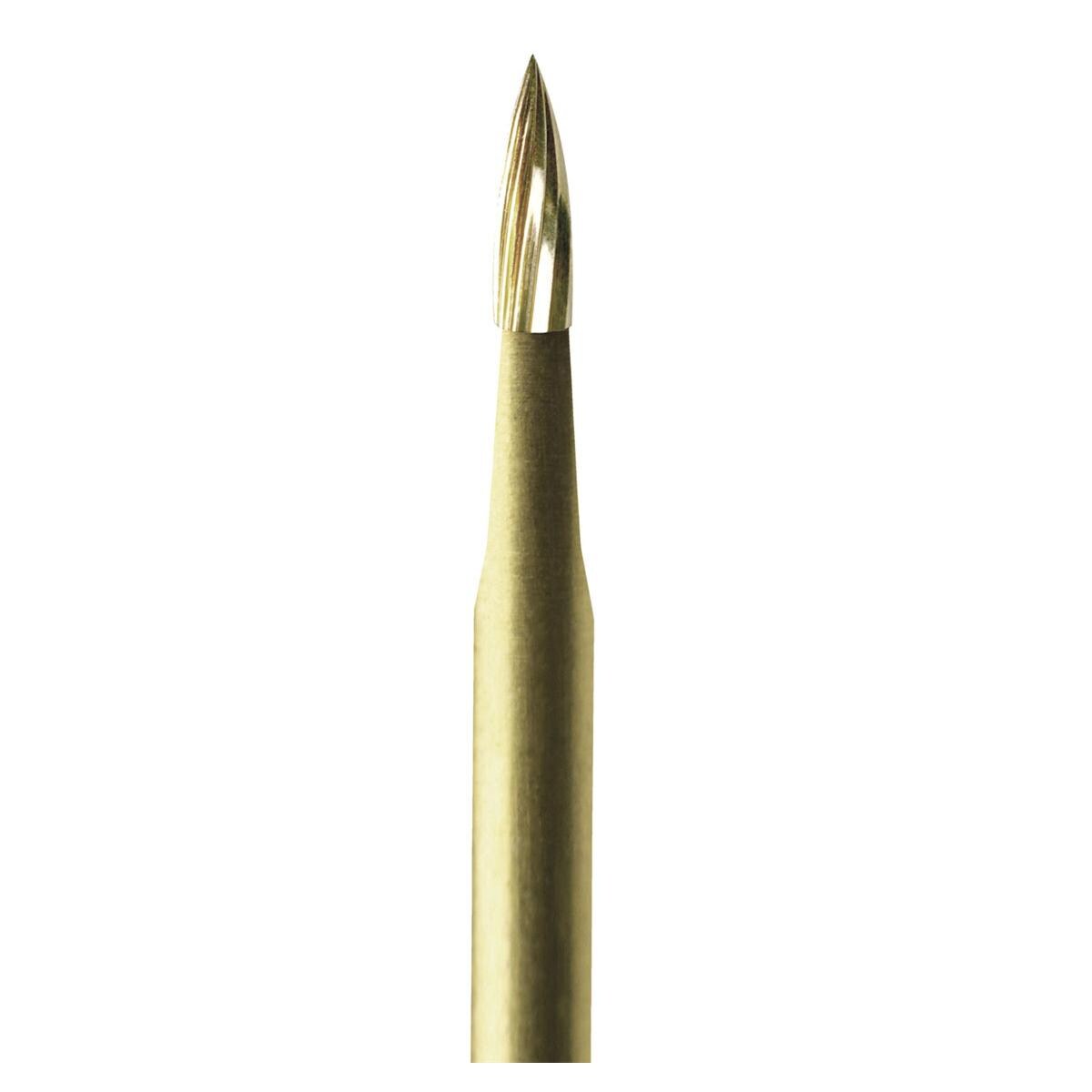 FRESE MULTILAME GOLD serie TF - FIG. 246 lungh.3,8 mm ISO 010