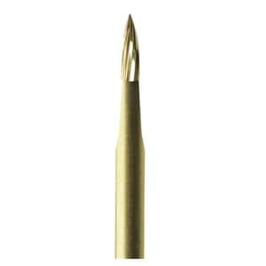 FRESE MULTILAME GOLD serie TF - FIG. 246 lungh.3,8 mm ISO 010