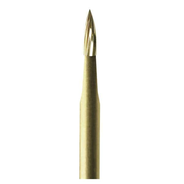 FRESE MULTILAME GOLD serie TF - FIG. 246 lungh.3,8 mm ISO 010