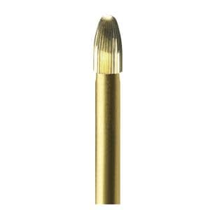FRESE MULTILAME GOLD 30 LAME - FIG. 379UF lungh. 3,4 mm - ISO 018