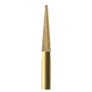 FRESE MULTILAME GOLD 30 LAME - FIG. 135UF lungh. 8,6 mm - ISO 016