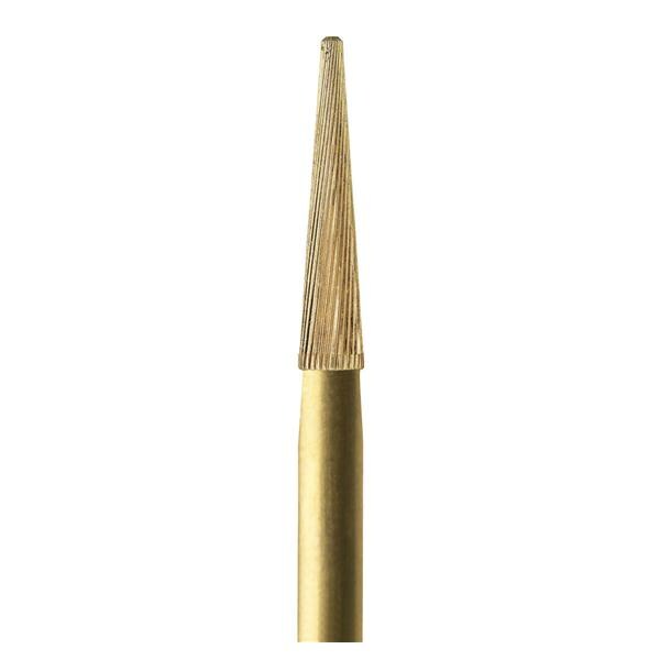 FRESE MULTILAME GOLD 30 LAME - FIG. 135UF lungh. 8,6 mm - ISO 016