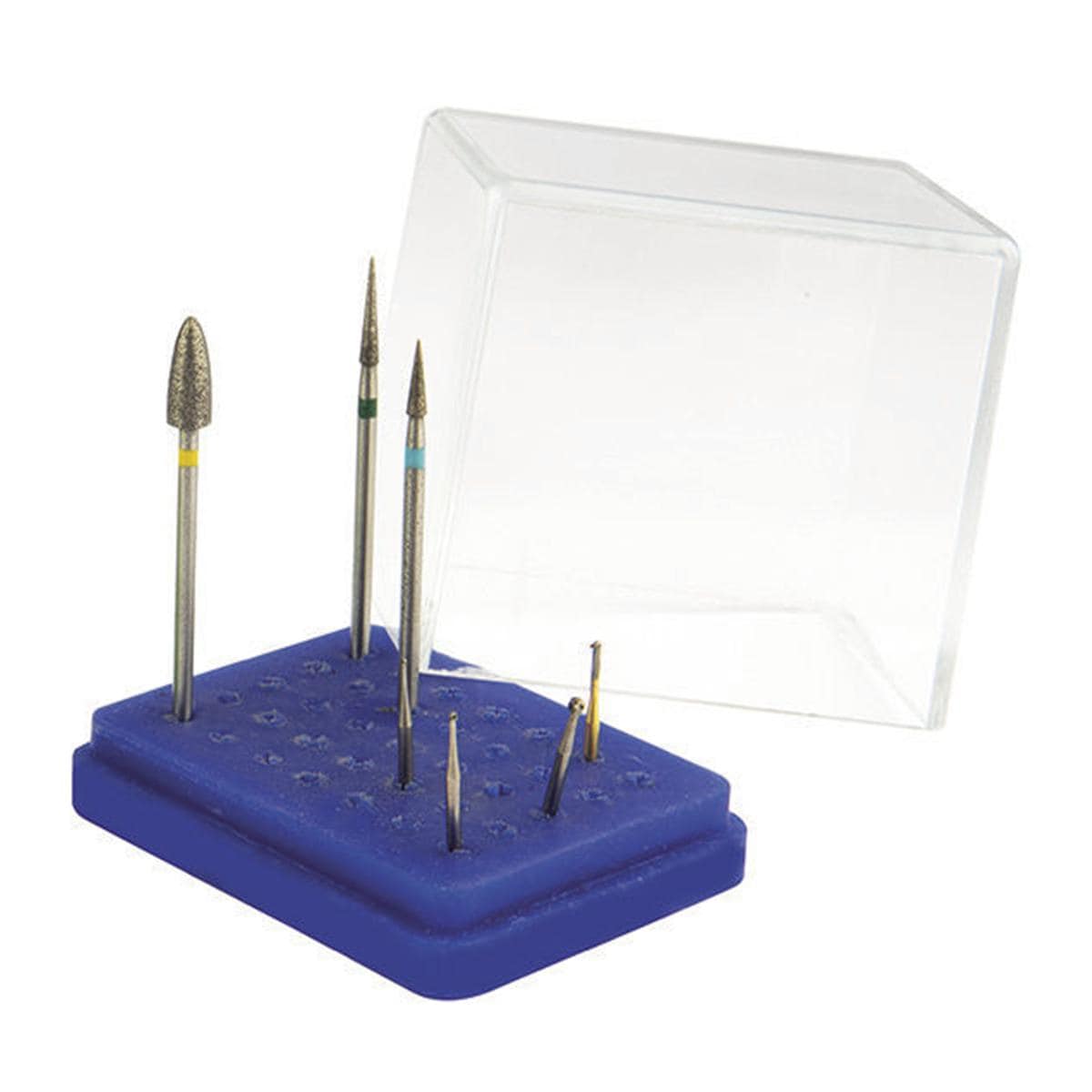 PORTAFRESE UNIVERSALI - Blu 35 fori