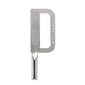 ORTHO STRIPS DOUBLE SIDED CENTRAL - 25&#181;m bianco/CONTOURING